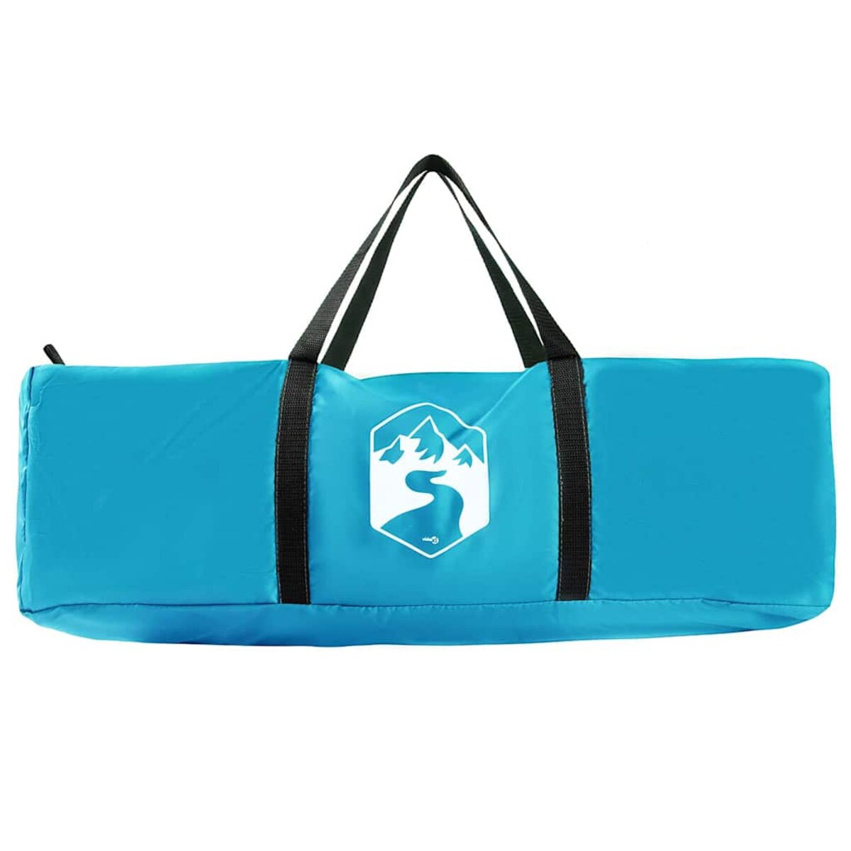 vidaXL Siatkowy namiot wewnętrzny Niebieski 291 x 291 cm