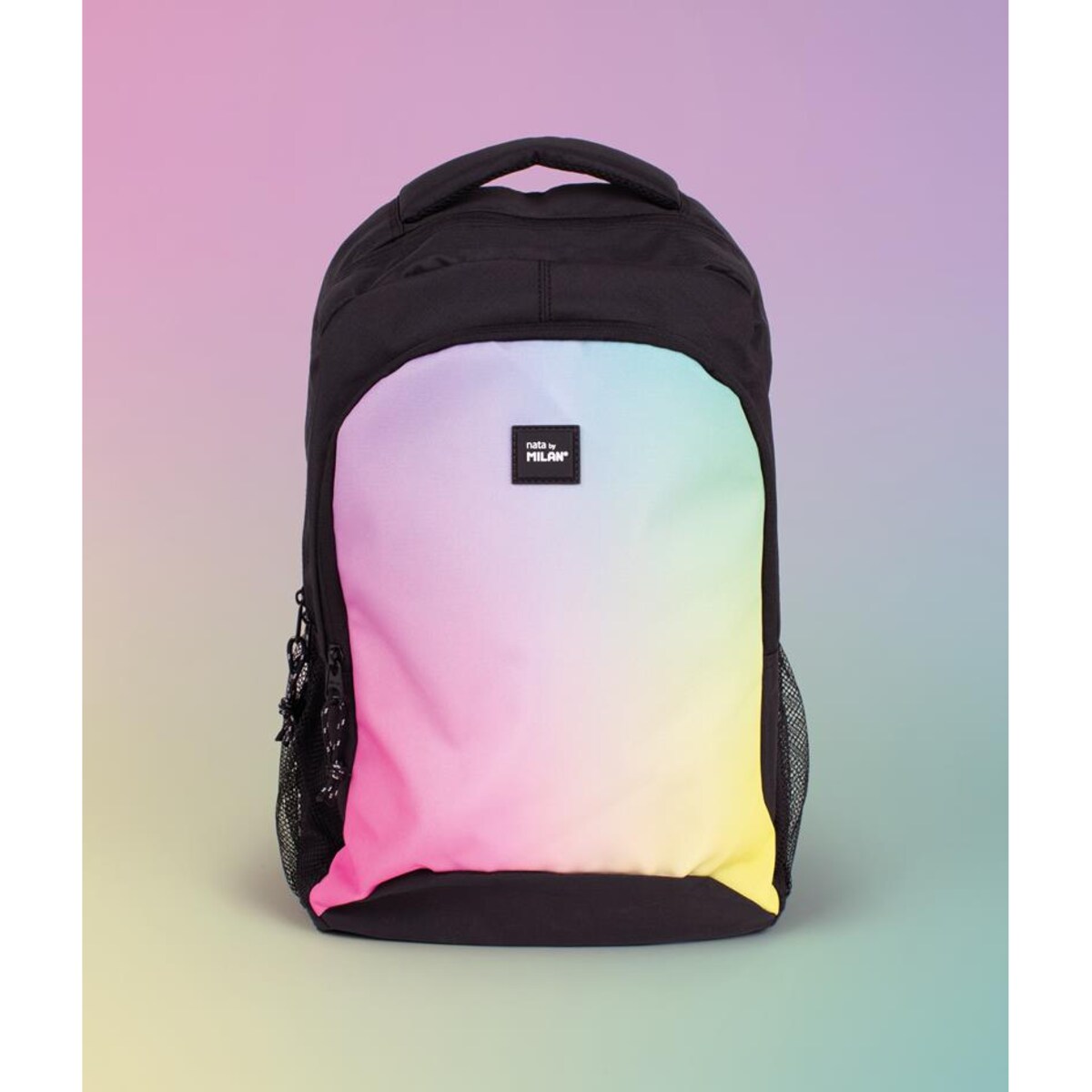 Plecak duży 21 l. SUNSET czarny