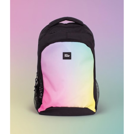 Plecak duży 21 l. SUNSET czarny