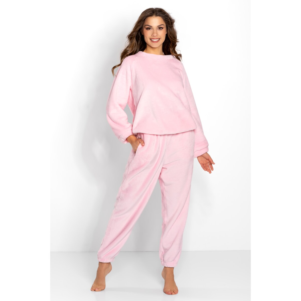 Dres Kimberly Pink, L/XL