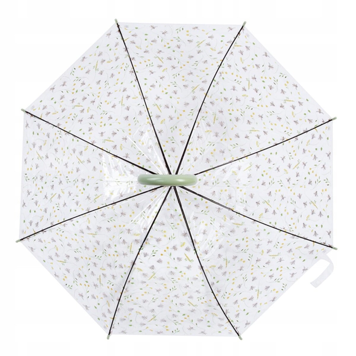 Parasol transparentny pszczoły 83 cm