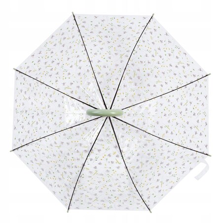 Parasol transparentny pszczoły 83 cm