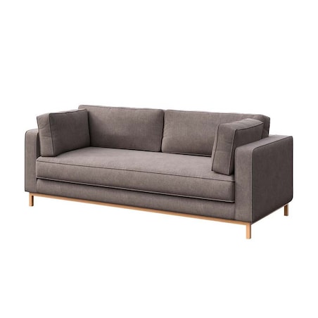 Celerio sofa 3 osobowa Szara