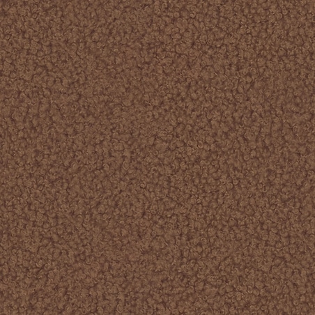 Narożnik U ILO z pojemnikiem na pościel i funkcja spania, ceglasty