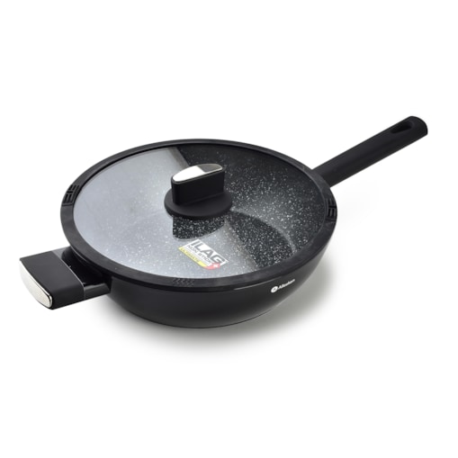 VALERIAN Patelnia 28x51xh8cm z pokrywąALLESKEN