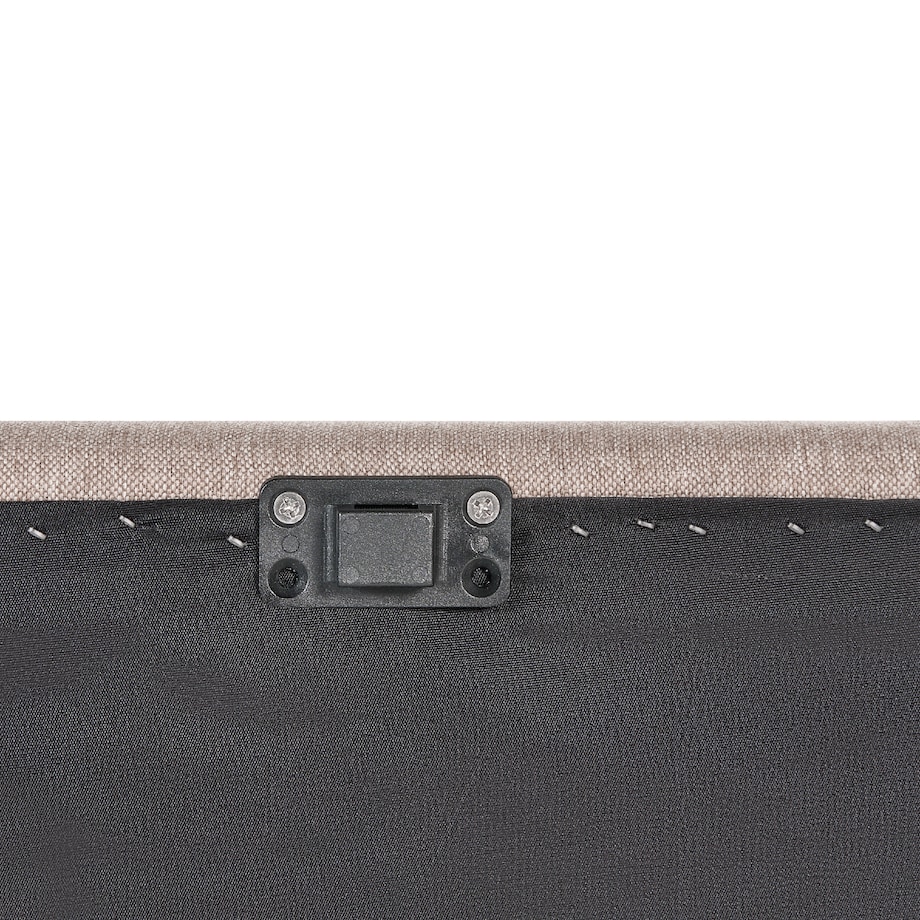 Sofa ogrodowa dla 4 osób LORETELLO Beżowy