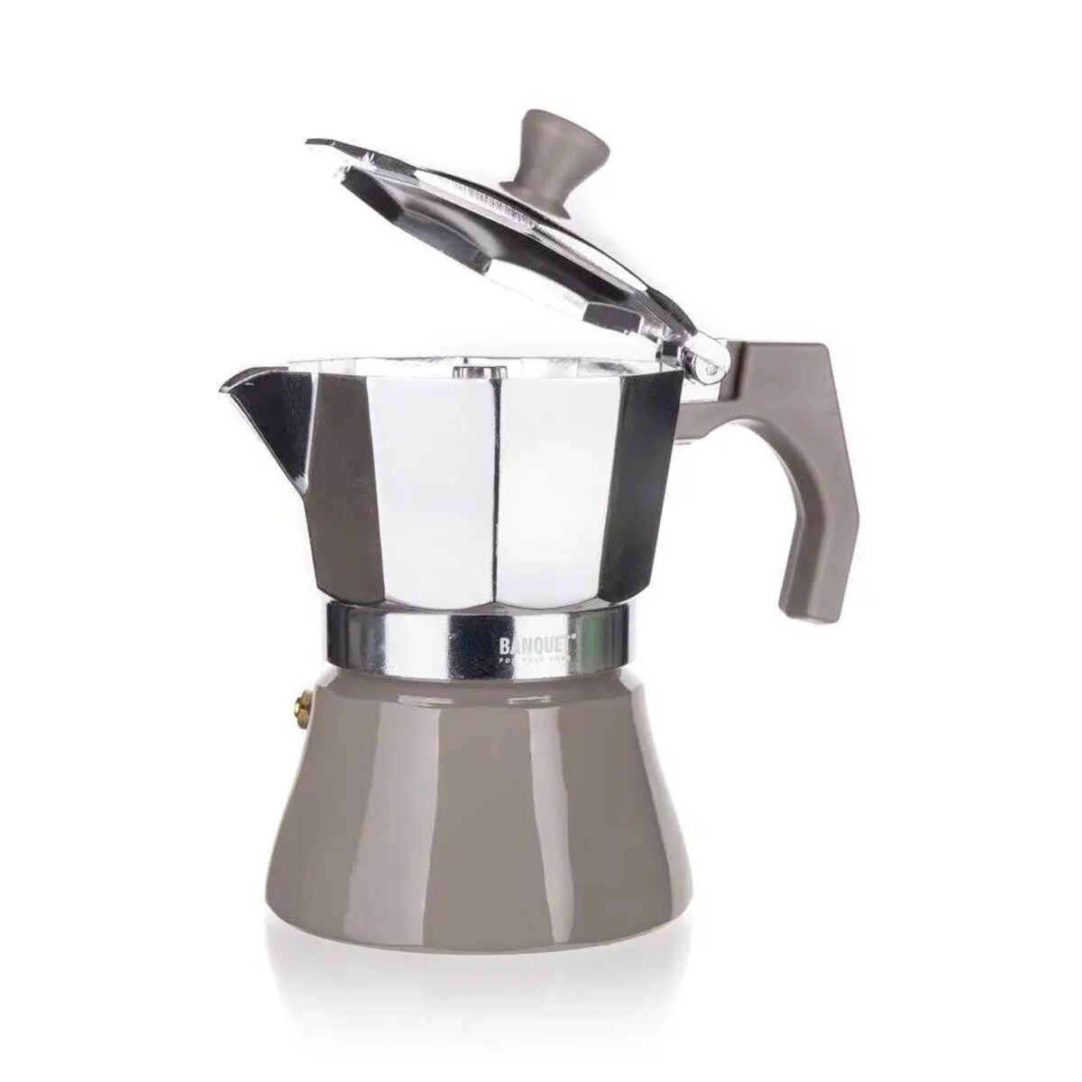 KAWIARKA ZAPARZACZ MOCNEJ KAWY 9 filiżanki espresso imbryk dzbanek prezent