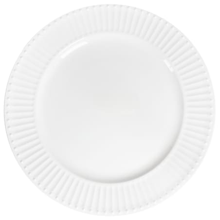 Zastawa stołowa 16-częściowa COWSLIP Porcelana Biały