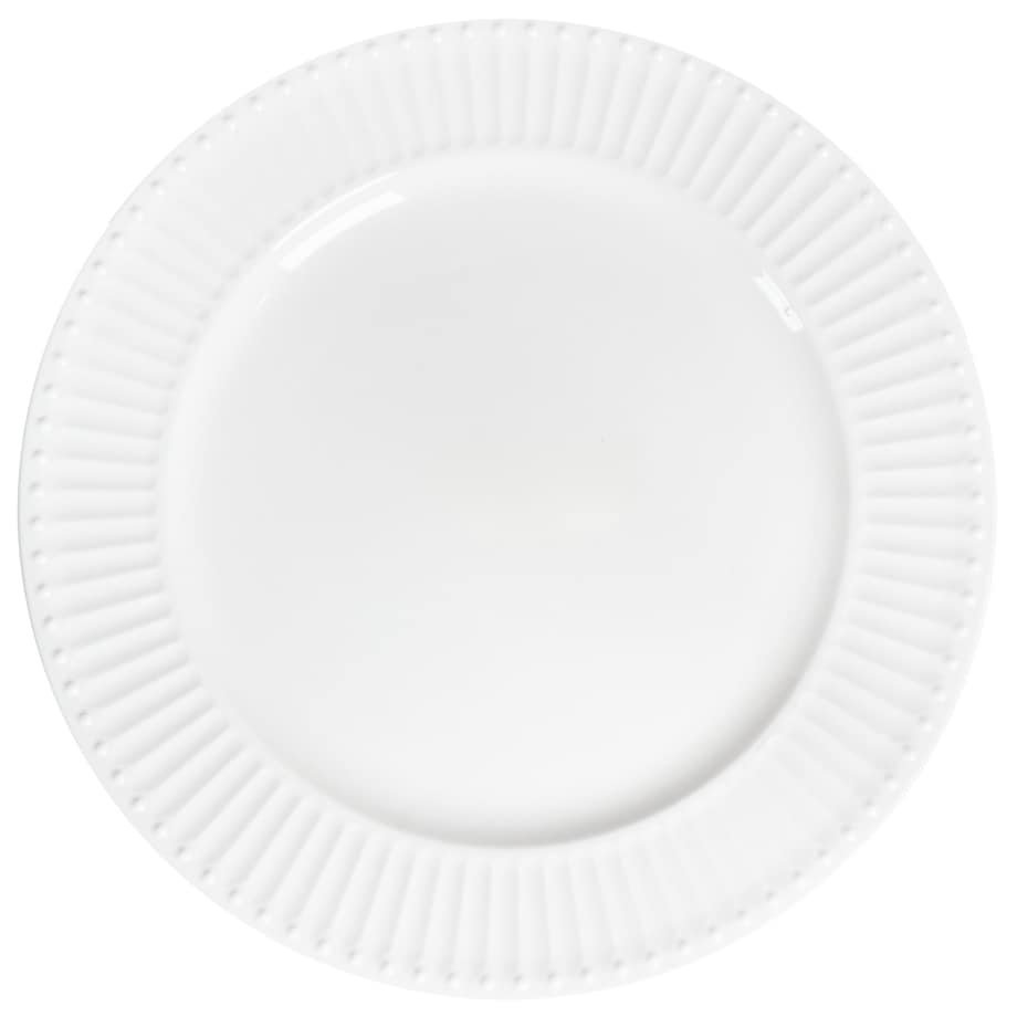 Zastawa stołowa 16-częściowa COWSLIP Porcelana Biały