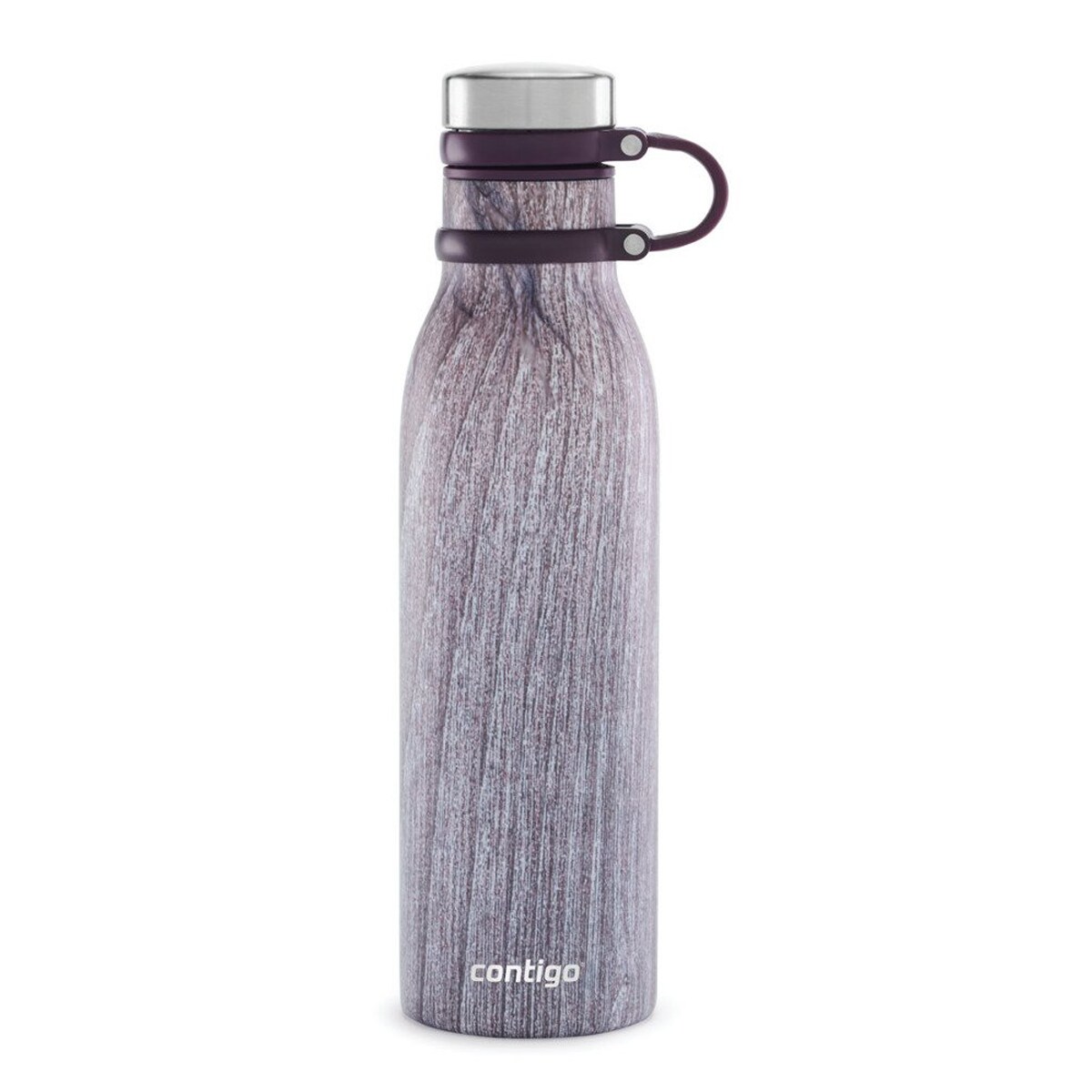 Butelka termiczna Contigo Matterhorn Couture 590ml - Blonde Wood