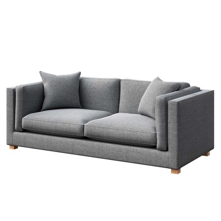 Pomo sofa 3 osobowa Szara