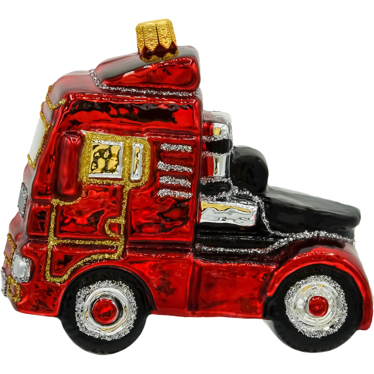 Bombka choinkowa: Ciężarówka