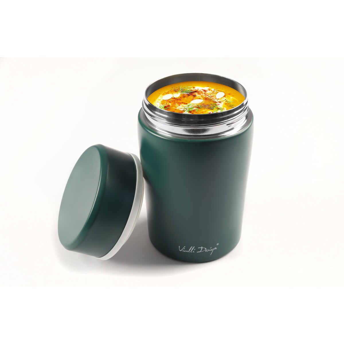 Termos obiadowy 500ml FUORI zielony 27749