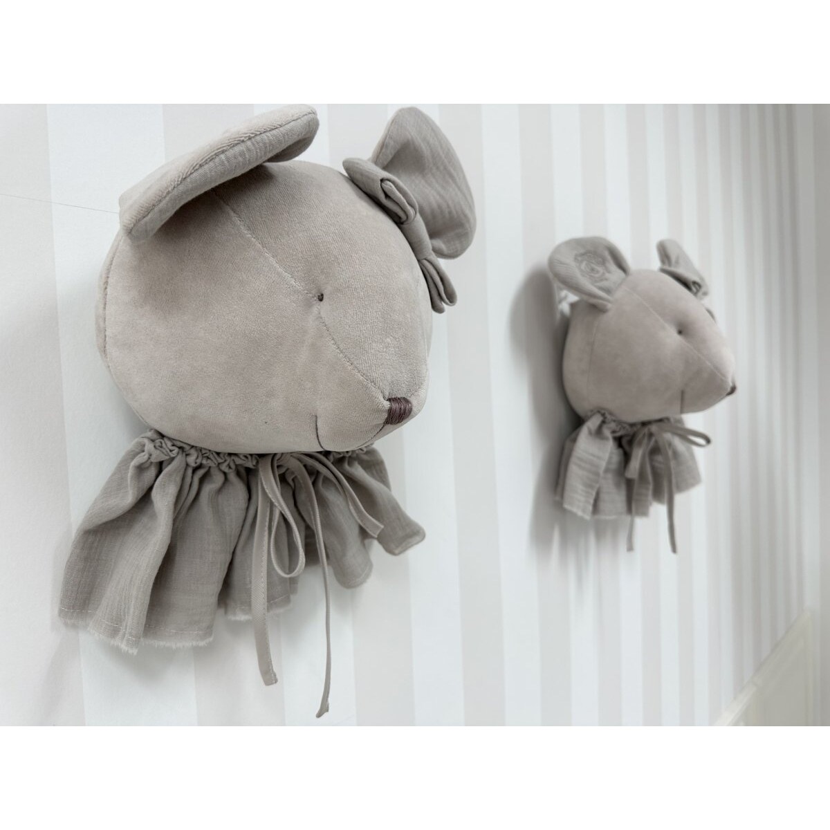 Głowa myszki Natural