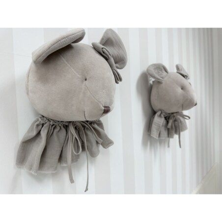 Głowa myszki Natural