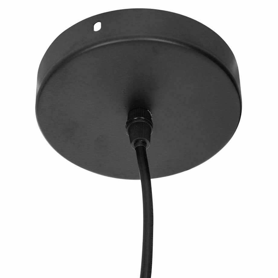 Klosz z trawy morskiej JADA, lampa sufitowa, Ø 35 cm