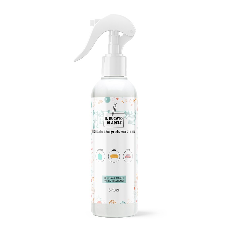 Sport | Odświeżacz do tkanin sportowych