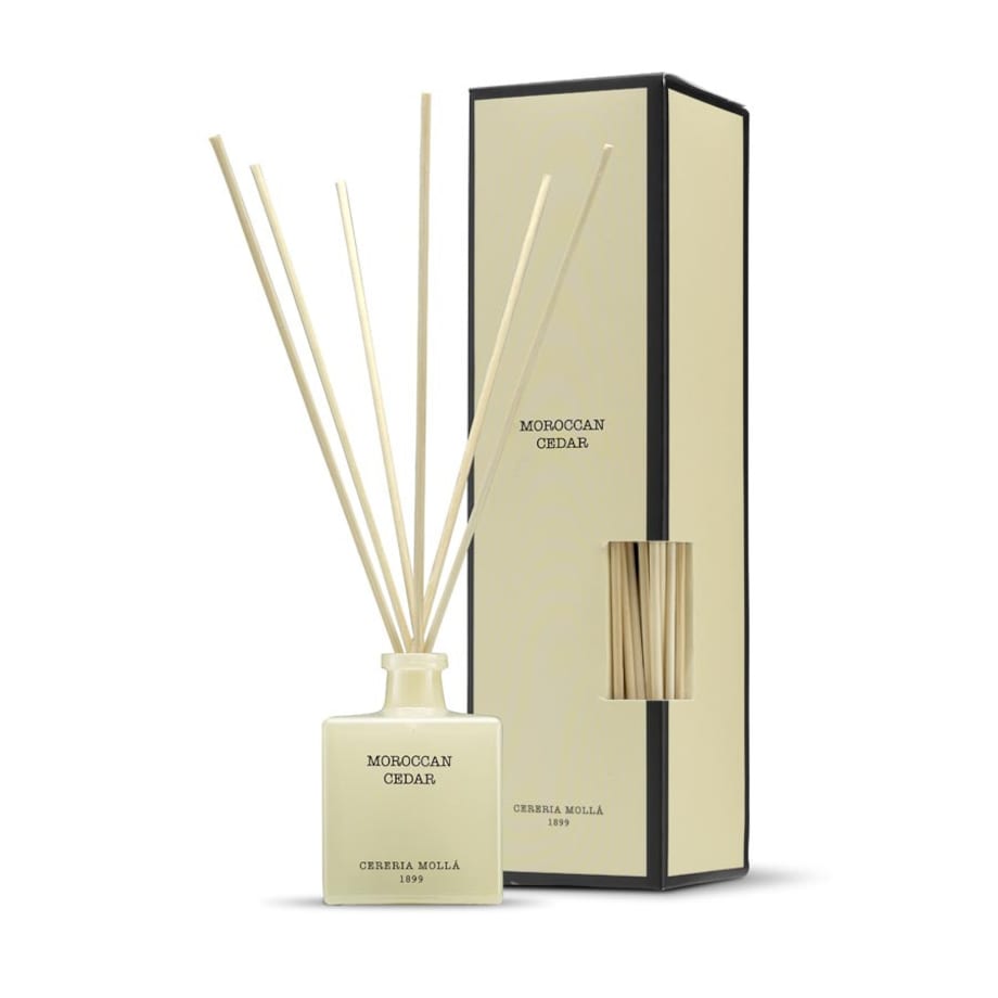 Dyfuzor zapachowy Moroccan Cedar, 100 ml, Cereria Molla