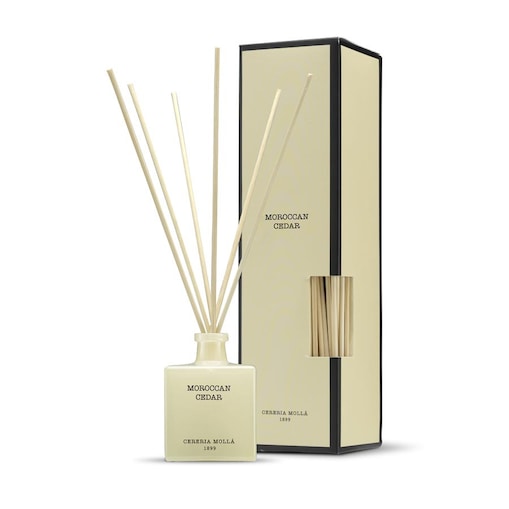 Dyfuzor zapachowy Moroccan Cedar, 100 ml, Cereria Molla