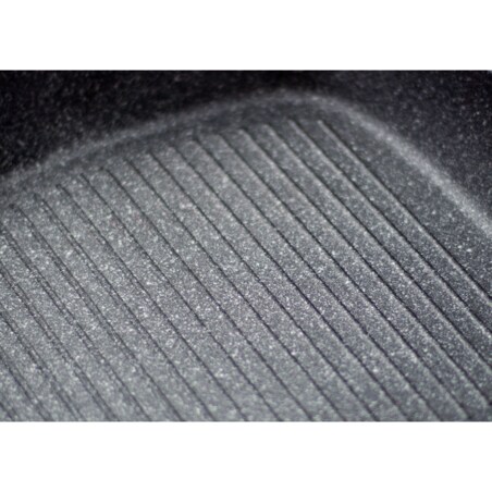 Patelnia grillowa z powłoką granitową BERLINGER HAUS Black Silver