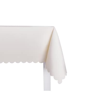 Konsimo FIBRETI Obrus, ecru