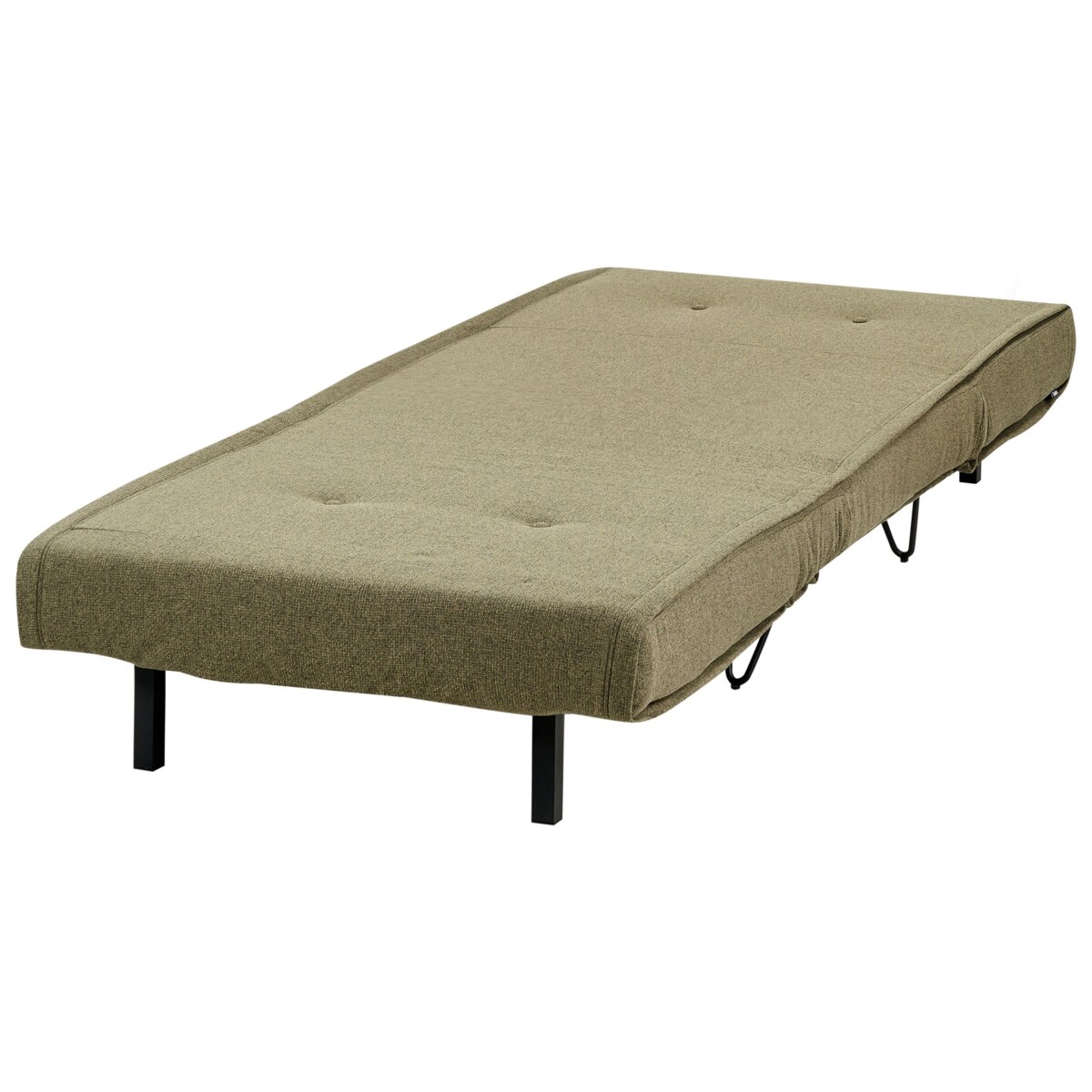 Sofa rozkładana jednoosobowa VESTFOLD Oliwkowy