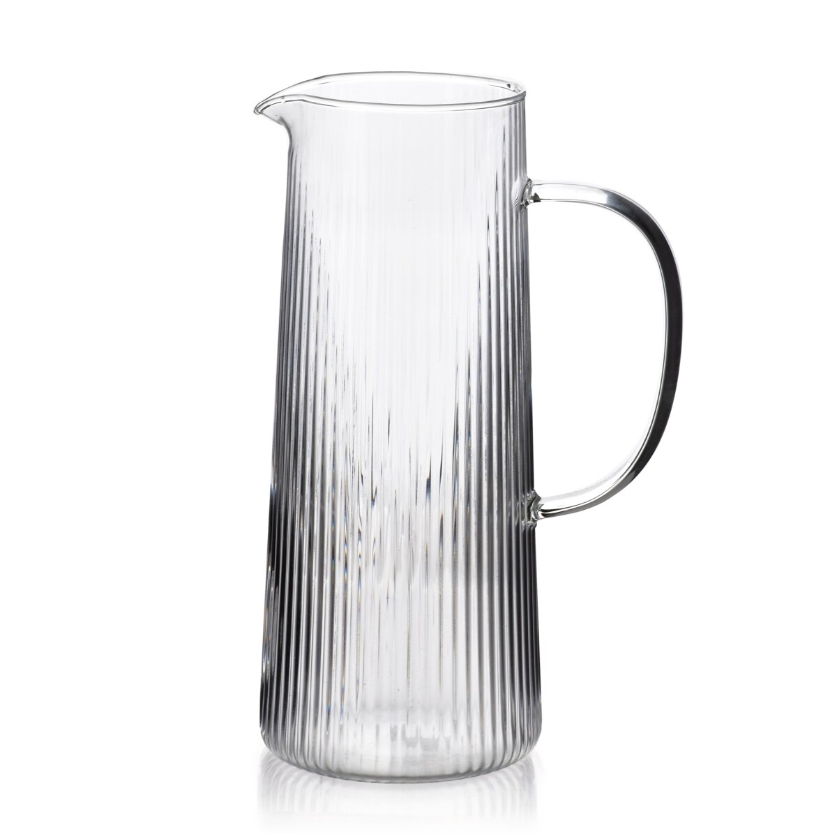 MODERN KITCHEN Dzbanek ze szkła borokrzemowego 1.3L 9.5x8x23cm