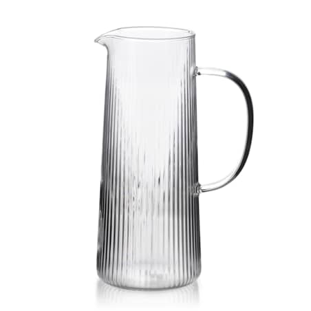 MODERN KITCHEN Dzbanek ze szkła borokrzemowego 1.3L 9.5x8x23cm