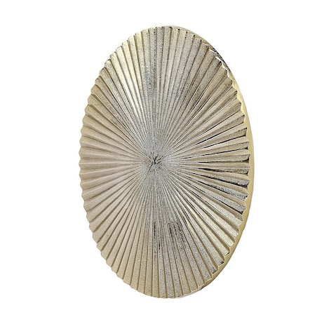 Dekoracja ścienna Ikarus 45 cm gold, 45 cm