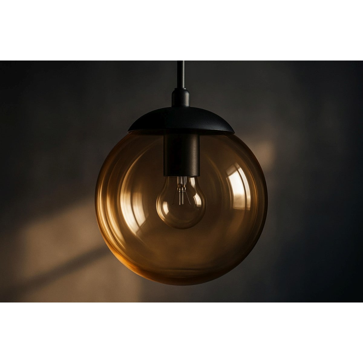 Lampa wisząca K-5160 z serii DELTA