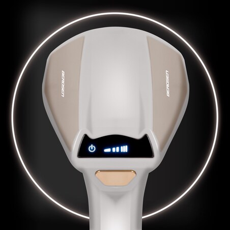 Parownica do ubrań Berdsen 2000W Steamer Żelazko parowe regulacja pary 45g/min