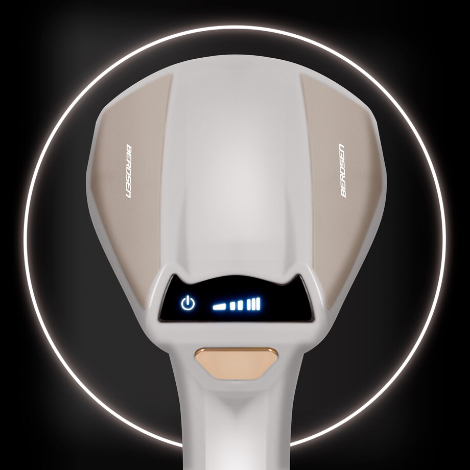 Parownica do ubrań Berdsen 2000W Steamer Żelazko parowe regulacja pary 45g/min