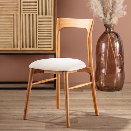 Krzesło Borjan 44x50x84cm, 44 x 50 x 84 cm