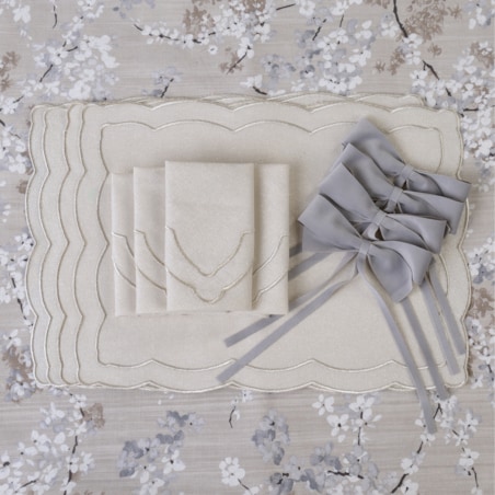 Obrus Twigs - 130 cm x 200 cm