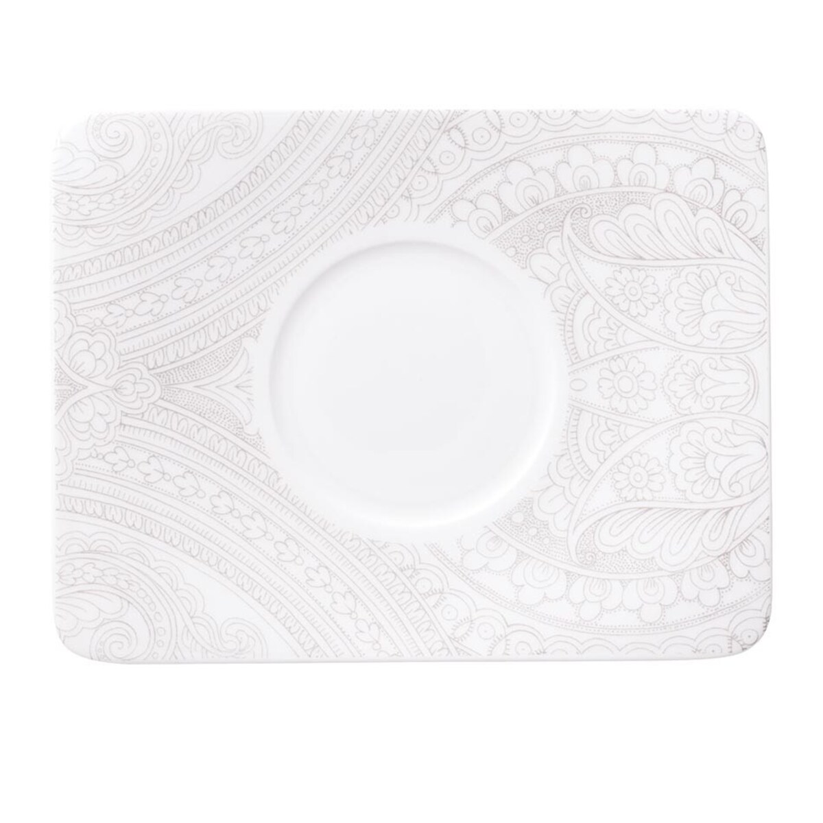 Spodek do filiżanki do kawy (17x14 cm) Quinsai Garden Villeroy & Boch