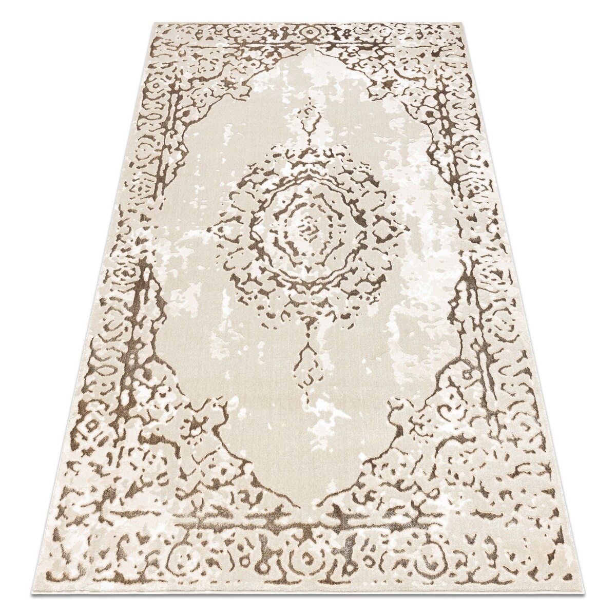 Dywan ALLURE 1961 Ornament, ramka - 140x190 cm