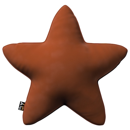 Poduszka Lucky Star, rudy, 52x15x52cm, Posh Velvet