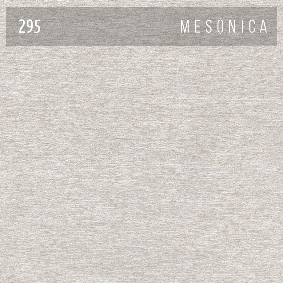 Mesonica Łóżko Bufo, jasny beż 160x200