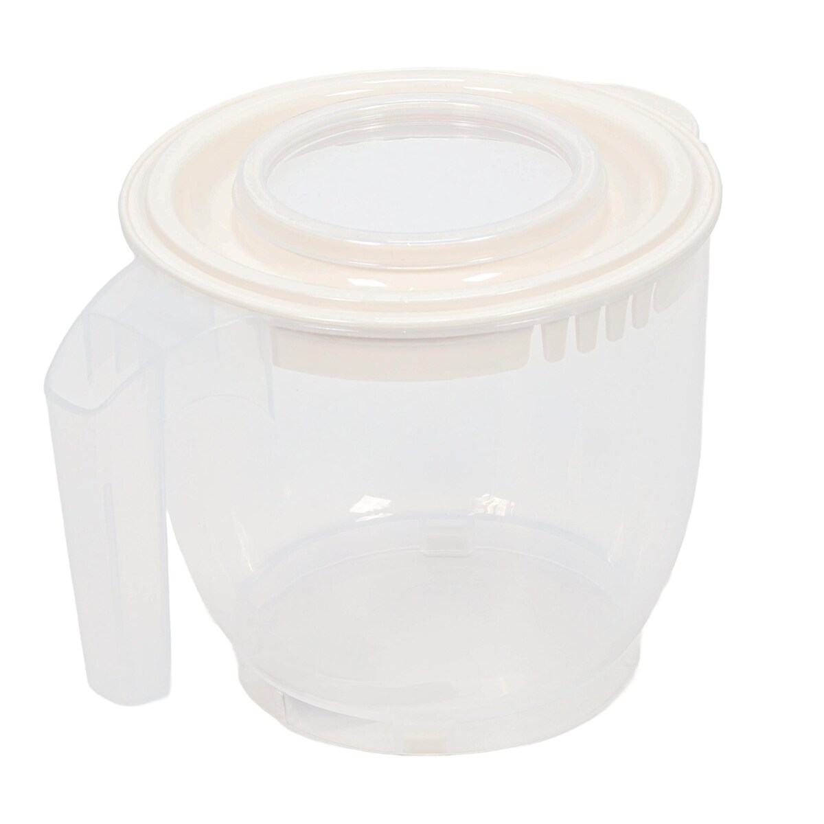 Miska do miksowania z uchwytem i pokrywką, 2,2 l