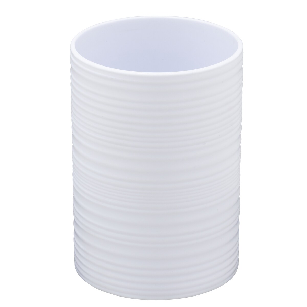 Kubek na szczoteczki LYON, Ø 7,5 x 10,5 cm