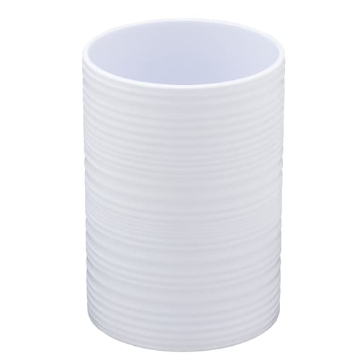 Kubek na szczoteczki LYON, Ø 7,5 x 10,5 cm