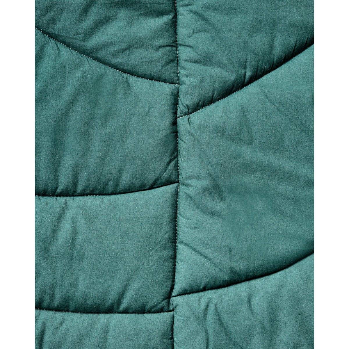 Mata dla dzieci OLIMP 110 x 110 cm Bawełna Zielony