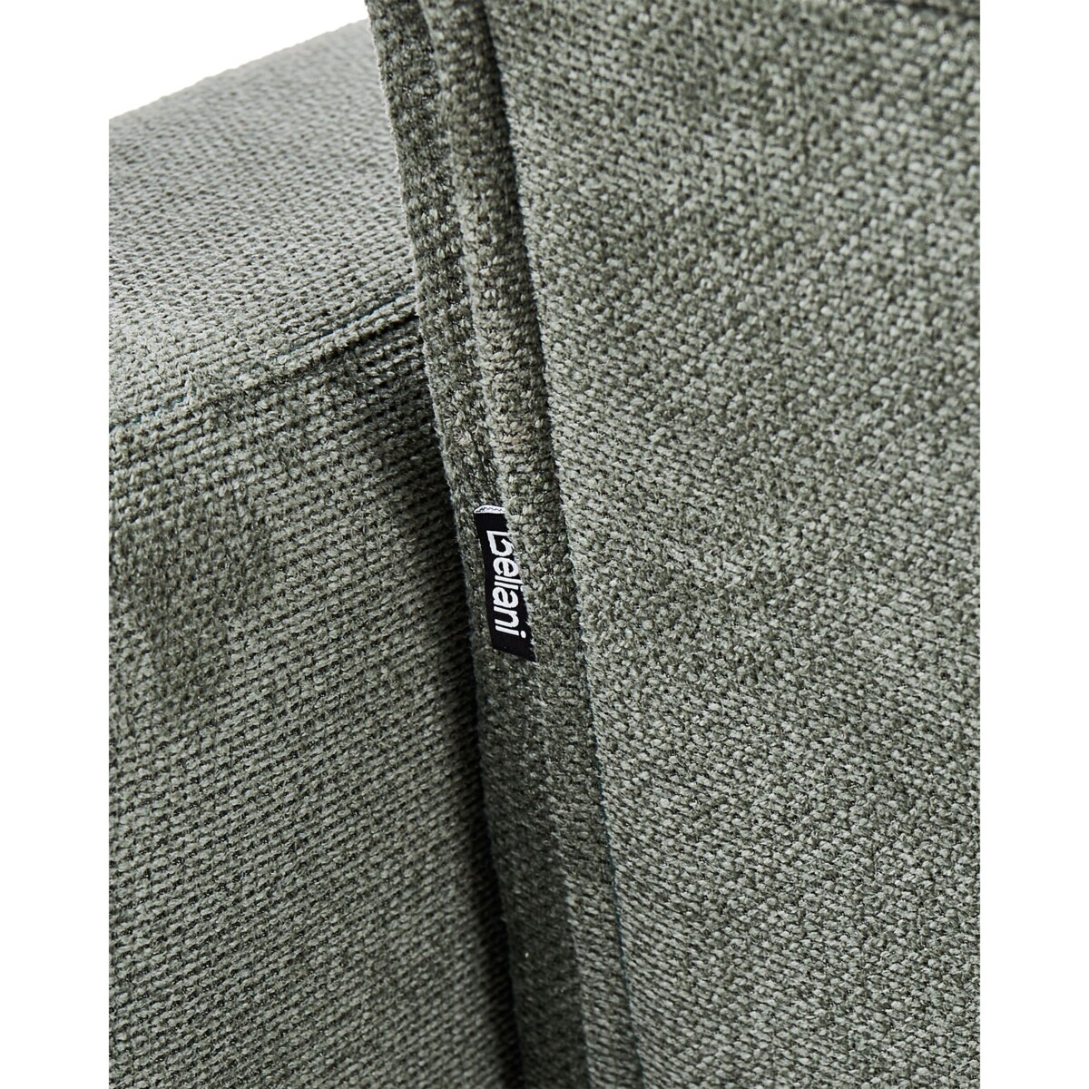 Fotel ALNES Ciemnozielony