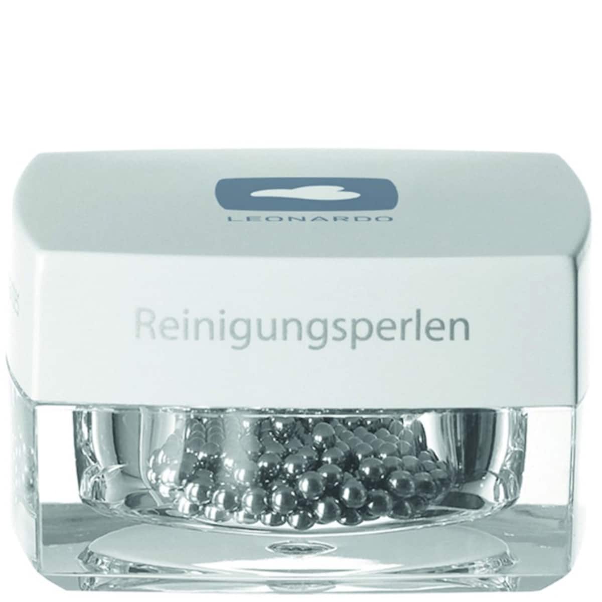 Leonardo - Zestaw kulek do czyszczenia karafek, butelek, dekanterów