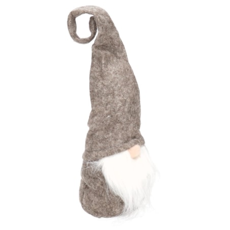 Skrzat Krasnal Mikołaj Gnom Świąteczny Duży 30 Cm