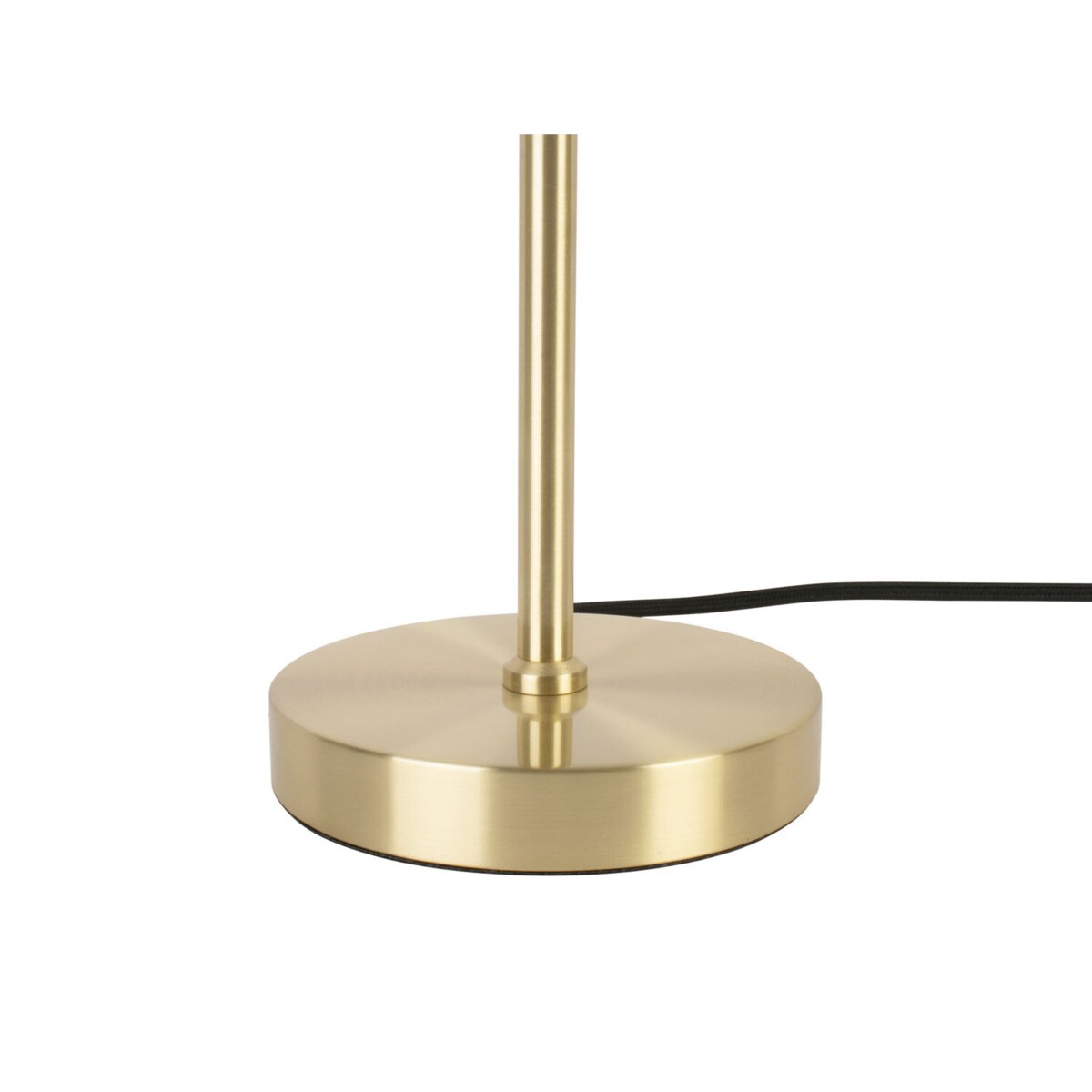 Lampa stołowa, złota, CAPA, 39,5 cm