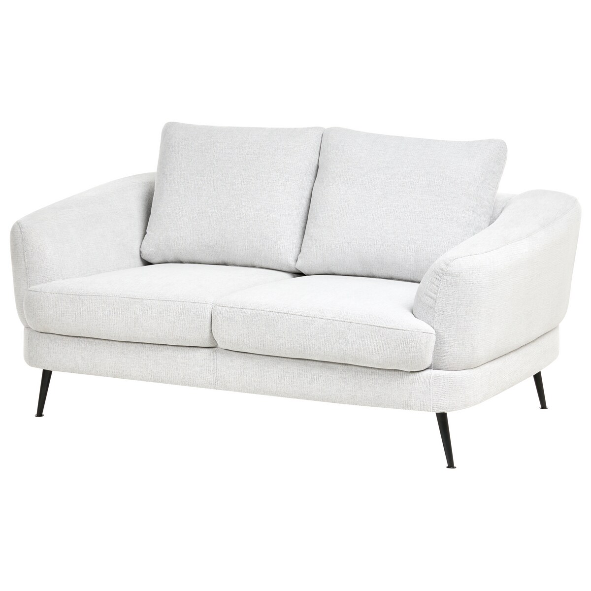 Sofa dla 2 osób KJAER Złamana biel