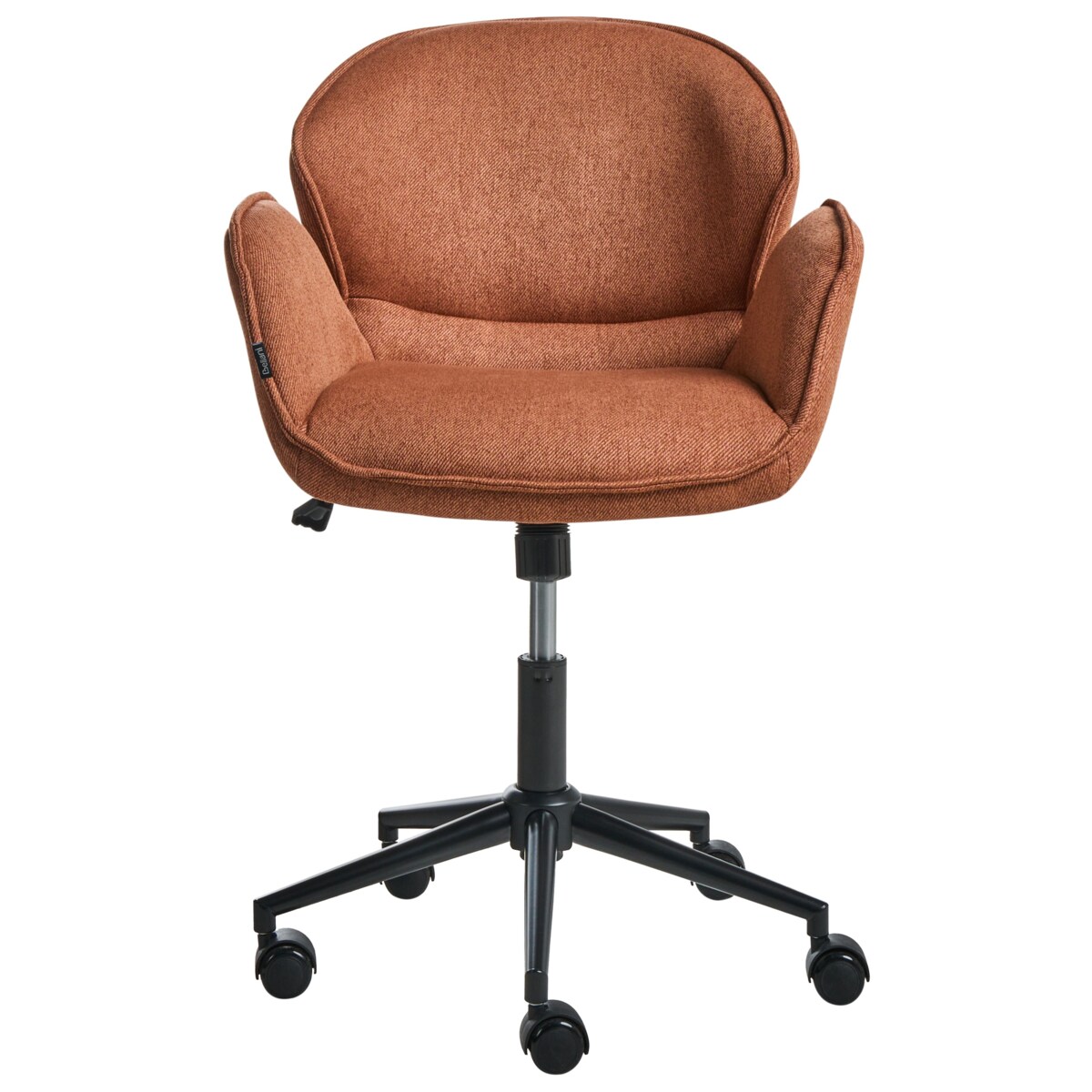 Krzesło obrotowe BELMAR Pomarańczowy