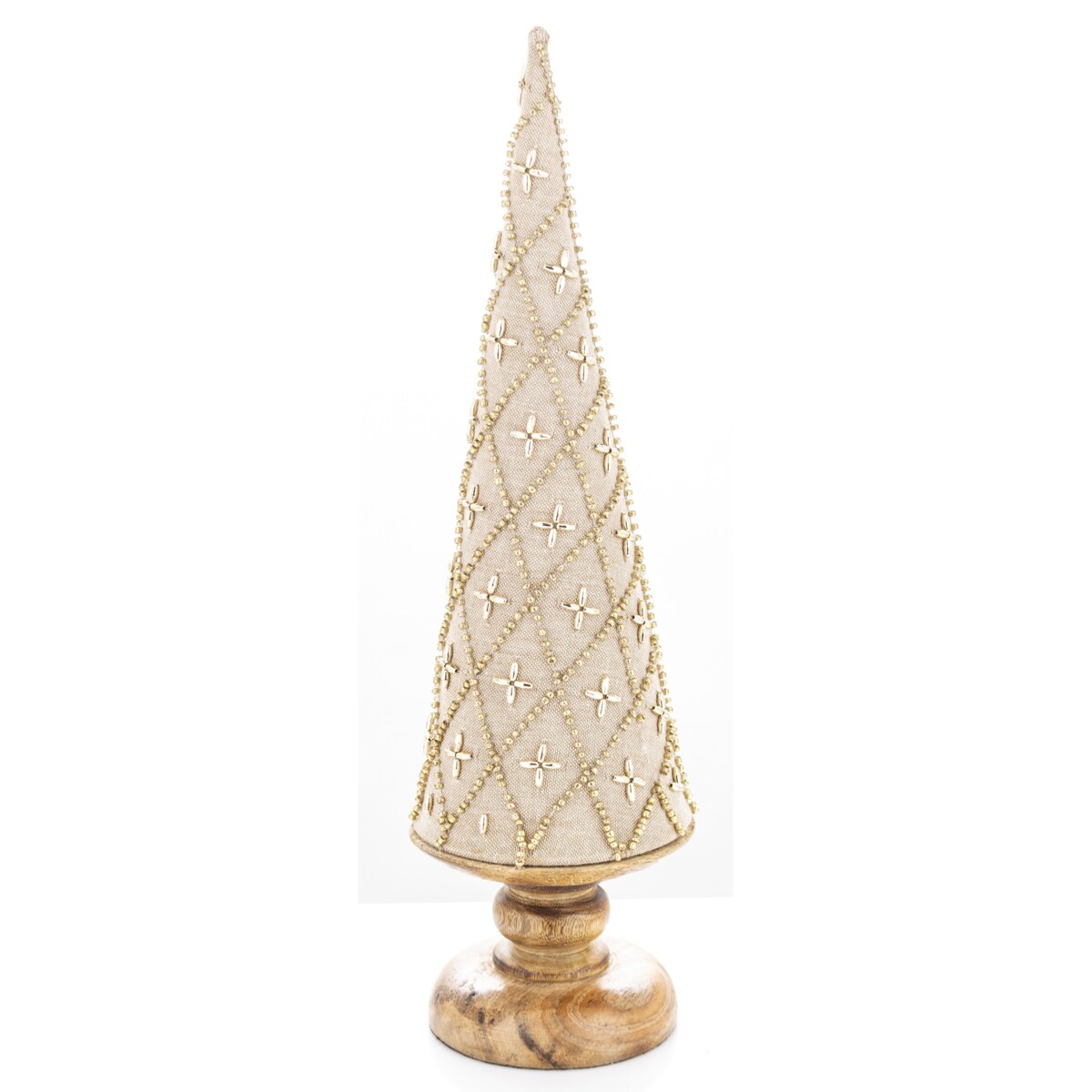 Figurka choinka 31x10x10 cm FAZIO-3