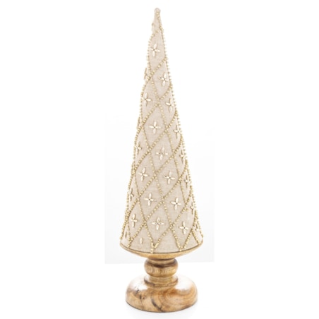 Figurka choinka 31x10x10 cm FAZIO-3